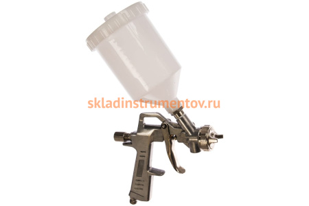 Пневматический краскопульт STAYER MASTER ORION 1,5мм 06471-1.5