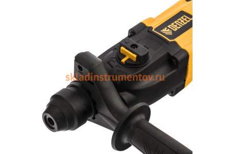 Электрический перфоратор DENZEL RH-650-18 26603