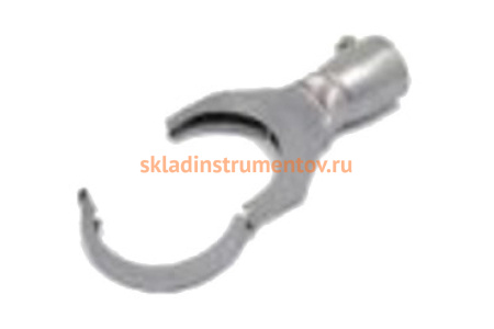 Насадка створчатая рефлекторная 84х14 мм для GHIBLI и LE 3000 Leister 107.316