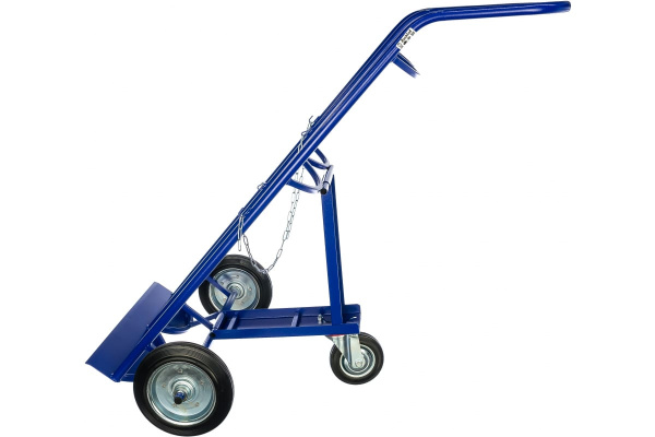 Тележка RUSKLAD КП 2 с литыми колёсами d250мм Тележка RUSKLAD КП 2 с литыми колёсами d250мм