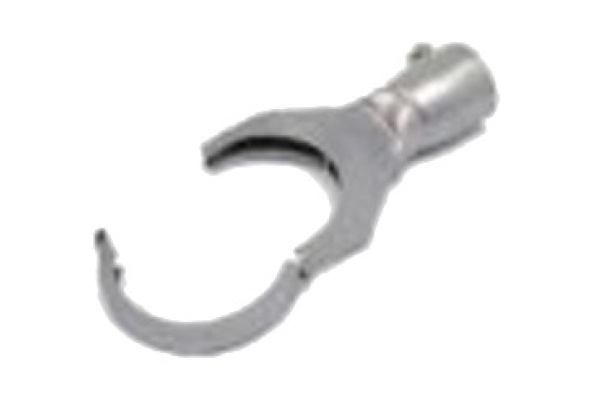 Насадка створчатая рефлекторная 84х14 мм для GHIBLI и LE 3000 Leister 107.316