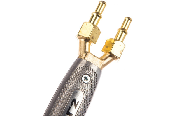 Ацетиленовая горелка с наконечниками № 1, 2, 3 REDIUS Г2-123 09101