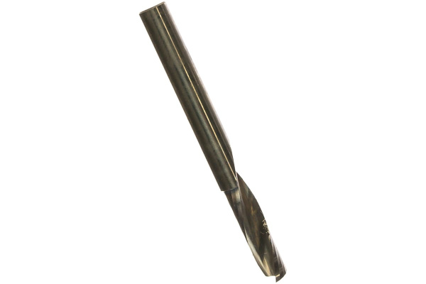 Фреза спиральная монолитная (5x17x50 мм; S 5 мм; RH; Z1) по дереву CMT 198.050.11