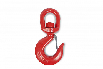 Крюк вращающийся Тип 322А 5.0 т TOR 1002102