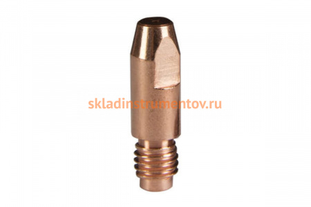 Наконечник (М8; 30 мм; 1.0 мм; CuCrZr) Foxweld 2790