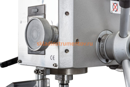 Токарный станок по металлу с фрезерной головой JET BD-11GDMA 50000915MCD