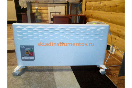 Электрический конвектор Ballu Ettore BEC/ETER-2000