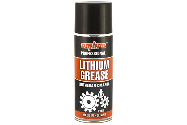 Литиевая смазка 400мл Ombra OMC20440