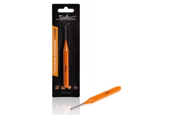 Слесарный пробойник 3*125мм Airline AT-PP-02