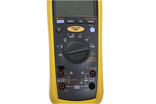 Мультиметр-мегометр Fluke 1587