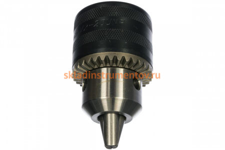 Патрон сверлильный Key Job с ключом (1.5-13 мм; 1/2-20UNF) HAGWERT 502008