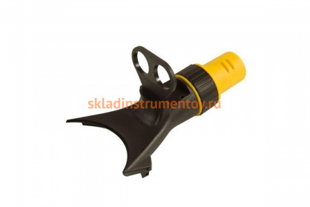 Патрубок пылеотвода для PROS CV MIRKA 8995690071