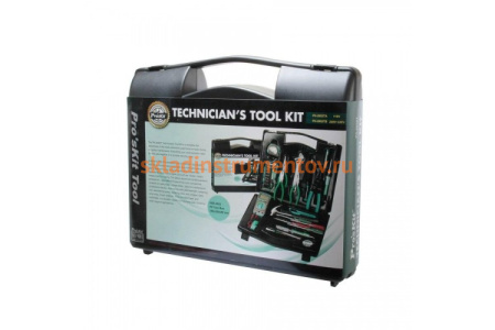 Набор инструментов ProsKit PK-2052TB 00322535