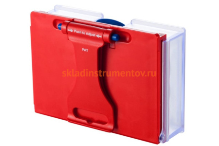 Набор вставок бит 1/4, TORX, HEX, PZ, PH, SLOT, 33 предмета МАСТАК 058-10033C