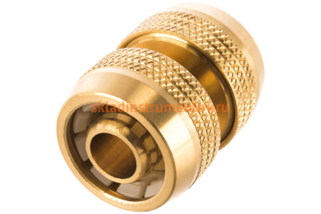 Муфта латунная (1/2") RACO 4246-55018B