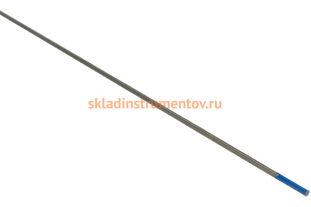 Электроды вольфрамовые WL-20 (10 шт; 1.6x175 мм) BRIMA 0011155