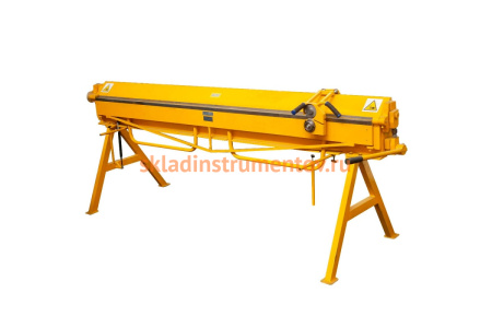 Листогибочный станок (+передний упор; стол задней поддержки; угломер) METALMASTER EuroMaster LBA-3010 00000012731