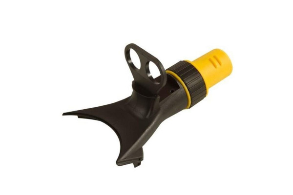 Патрубок пылеотвода для PROS CV MIRKA 8995690071