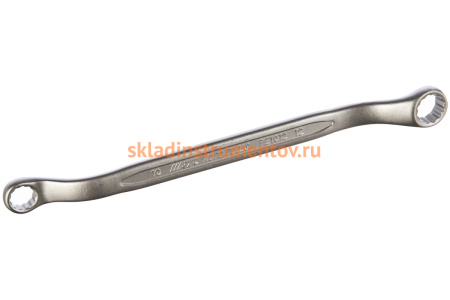 Накидной ключ 10х12 мм, 45 градусов JTC PE1012