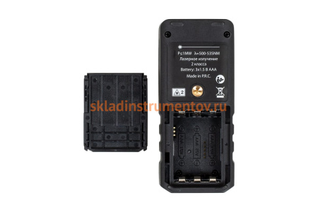 Лазерный дальномер с угломером RGK DL50G 778176