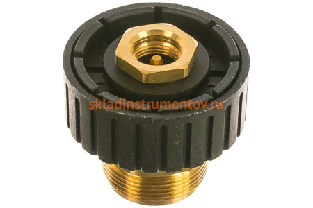 Адаптер SUPER-EGO USA горелка - EU баллончик 263003400 Адаптер SUPER-EGO USA горелка - EU баллончик 263003400