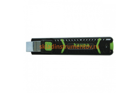 Инструмент для снятия кабельной оболочки HAUPA 8-28 кв.мм ECO 201041