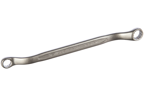 Накидной ключ 10х12 мм, 45 градусов JTC PE1012