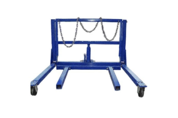 Тележка для перевозки колес AE&T 500 кг T08660