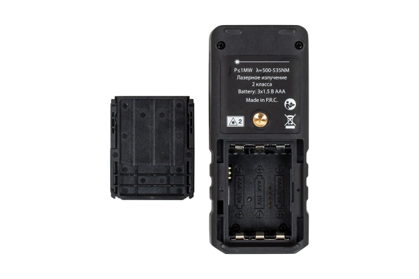 Лазерный дальномер с угломером RGK DL50G 778176