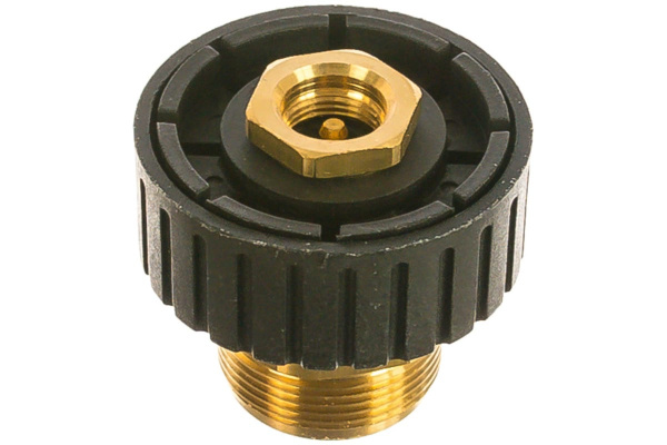 Адаптер SUPER-EGO USA горелка - EU баллончик 263003400 Адаптер SUPER-EGO USA горелка - EU баллончик 263003400