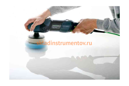 Полировальная угловая машинка Festool RAP 150-14 FE 570809