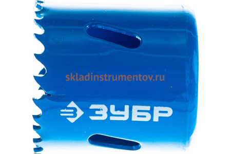 Коронка "ЭКСПЕРТ" биметаллическая (44 мм) Зубр 29531-044_z01