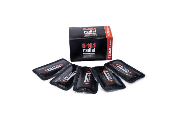 Пластыри ROSSVIK R-10.1 термо 57 х 102/1 сл 20 шт НФ-00000350