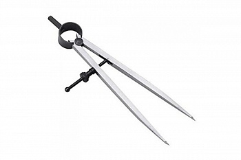 Разметочный циркуль с винтом 1000мм GRIFF D153077