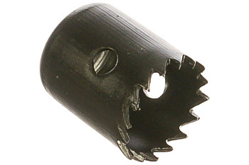 Коронка HCS по дереву Мастер (22 мм; 27 мм) ПРАКТИКА 918-764