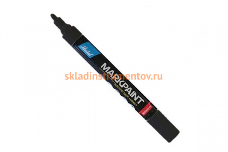 Маркер-краска по металлу Markal Markpaint, черный 97523