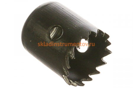 Коронка HCS по дереву Мастер (22 мм; 27 мм) ПРАКТИКА 918-764