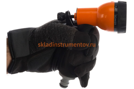 Садовый распылитель TRUPER пластик, 9 режимов работы 18482/1