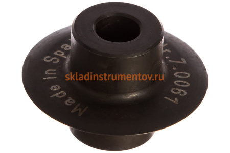 Отрезной ролик для трубореза 710 (4") SUPER-EGO 710040500