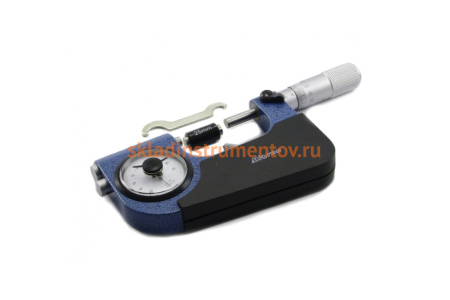 Рычажный микрометр Micron МР- 75 0,001 МИК 42076