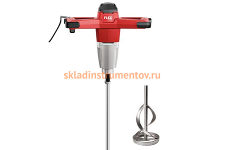 Односкоростной миксер FLEX MXE 1000 + RR2 120 433187