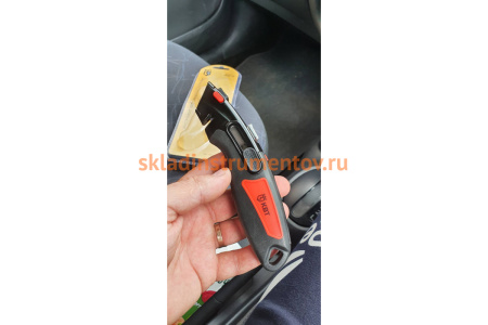 Нож строительный монтажный КВТ НСМ-12 78497