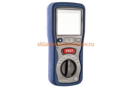 Измеритель R петли фаза-нуль и тока короткого замыкания СЕМ DT-5301 481899