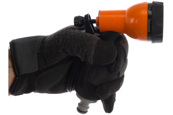 Садовый распылитель TRUPER пластик, 9 режимов работы 18482/1