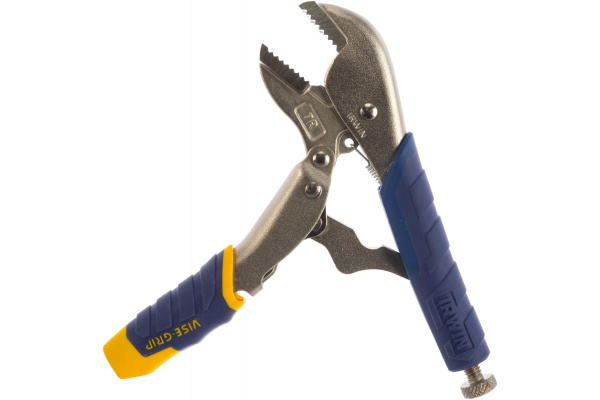 Пассатижи Irwin FAST RELEASE прямые губки 7R T03T