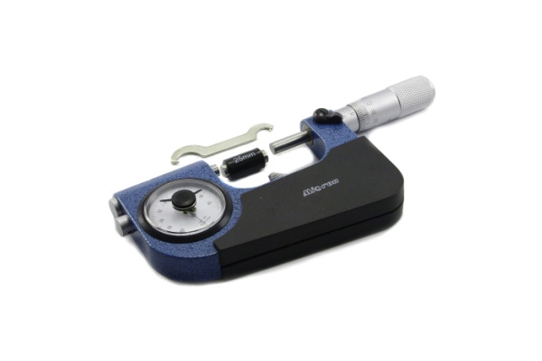 Рычажный микрометр Micron МР- 75 0,001 МИК 42076