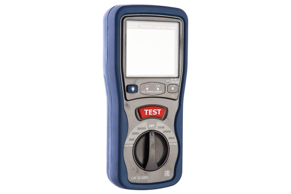 Измеритель R петли фаза-нуль и тока короткого замыкания СЕМ DT-5301 481899