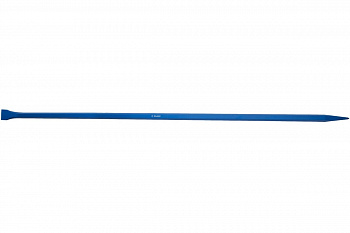 Монтажный лом Зубр ТИТАН  1300 мм 25 мм шестигранный 21805-130