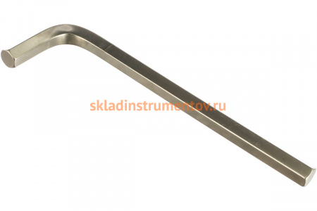 Шестигранный ключ 16мм Г-образный удлиненный ЭВРИКА ER-76416L