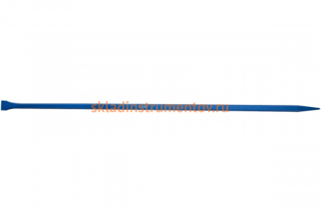 Монтажный лом Зубр ТИТАН  1300 мм 25 мм шестигранный 21805-130